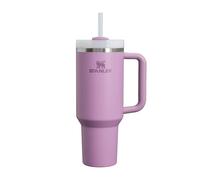 STANLEY 1913 Quencher H2.0 FlowState Tumbler 1.2L - Lilac | Termo Conserva el Frío 11 Horas - Helada Durante 48 Horas - Botella Agua Acero Inoxidable - Vaso Termico Sin BPA