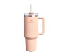STANLEY 1913 Quencher H2.0 FlowState Tumbler 1.2L - Orange Cream | Termo Conserva el Frío 11 Horas - Helada Durante 48 Horas - Botella Agua Acero Inoxidable - Vaso Termico Sin BPA