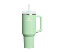Stanley 1913 Quencher H2.0 FlowState Tumbler 1.2L - Pistachio | Termo Conserva el Frío 11 Horas - Helada Durante 48 Horas - Botella Agua Acero Inoxidable - Vaso Termico Sin BPA