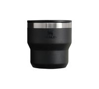 STANLEY 1913 Stay-Hot Stacking Mug Termo Café 0.29L - Black 2.0 | 2.5 Horas Frío - Vaso Cafe para Llevar - Apta Para Lavavajillas - Apilable Infinitamente - Vaso Termico de Acero Inoxidable