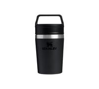 Stanley Café-To-Go Travel Mug taza termo pequeño Black 230 ml