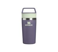Stanley 1913 Termo Cafe To-Go 0.35L - Purple Umbra | Mantiene 4 Horas Caliente - 5 Horas Frío - Sin BPA - Antifugas y Apilable - Apta Para Lavavajillas - Taza Café Para Llevar
