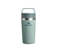 STANLEY Termo Cafe To-Go 0.35L - Mantiene 4 Horas Caliente - 5 Horas Frío - Sin BPA - Antifugas y Apilable - Apta Para Lavavajillas - Taza Café Para Llevar - Vaso Termico - Shale