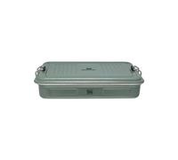 Stanley Fiambrera The Useful Classic Box 1,2 L – Acero inoxidable, Apta lavavajillas, Sin BPA – Hammertone Green