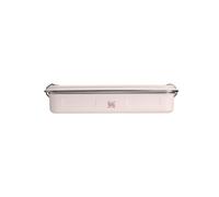 STANLEY 1913 The Useful Classic Box 1.2L - Rose Quartz | Apta Para Lavavajillas - Fiambrera de acero inoxidable - Fiambrera apilable - Sin BPA - Cierre seguro