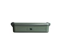 STANLEY 1913 The Useful Classic Box 2L - Hammertone Green | Apta Para Lavavajillas - Fiambrera de acero inoxidable - Fiambrera apilable - Sin BPA - Cierre seguro