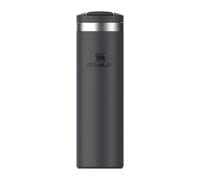 Stanley 1913 Taza de viaje The Transit FlipTop 0,47 L Antigoteo Negra
