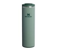 STANLEY Taza de viaje Aerolight Transit 0,47L – 6h caliente/8h fría – Antigoteo – Hammertone Green