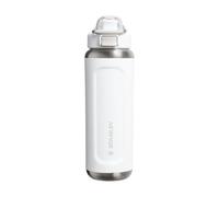 STANLEY 1913 Wellspring Bottle 0.7L - Frost | 12 Horas Fría - 40 Hours Helada - Sin BPA Botella Agua Acero Inoxidable - Apta Para Lavavajillas - Aislamiento Al Vacío