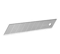 Stanley 2-11-301 - Pack de 5 hojas precortadas (18 mm)