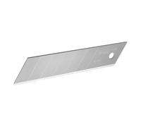 Stanley Hojas para cúter 2-11-725 25 mm – 10 hojas