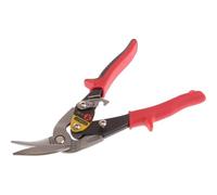 Stanley 2-14-567 - Tijeras corta-chapas corte a la izquierda curvado FatMax