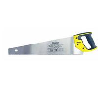 Stanley 2-15-288 sierra 50 cm negro, acero inoxidable, amarillo