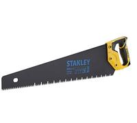 Stanley, 2-20-149, serrucho jetcut appliflon 550 mm para yeso, hoja co