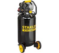 Stanley Fatmax HY 227/10/50V - Compresor de aire eléctrico portátil monofásico - Motor 2 HP - 50 L