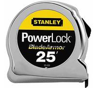 Stanley 33-525 Cinta métrica de 1 pulgada x 25 pies
