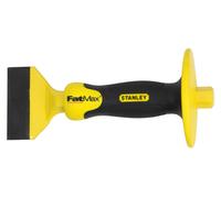 Stanley 4-18-327 - cincel para ladrillos fatmax con protector 75 x 215