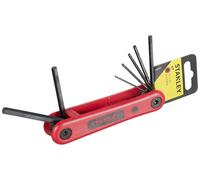 Stanley 4-69-261 - juego 7 llaves 1,5-6mm - tipo navaja -