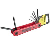 Stanley 4-69-261 - Juego 7 llaves 1,5-6mm - tipo navaja -