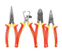 Stanley Alicates 4-84-489 FatMax VDE 1.000V Juego de 4