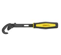 Stanley Llave de trinquete para tuberías 4-87-990 17-24 mm