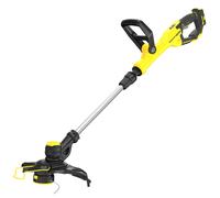 Stanley - Recortadora de hilo AKU 18V, 33 cm de alcance, sin batería ni cargador SFMCST933B-XJ
