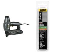 Stanley 6-TRE650 - TRE650- Clavadora ELECTRICA - para brad tipo 8 - + 1-SWK-BN0625T - Clavo / Brad 8 / 300 / E / o J - 15mm - 1000 u.