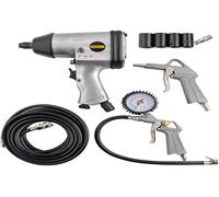 Stanley 9045769stn car kit - juego de destornilladores de impacto (8 u