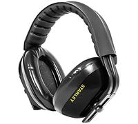 Stanley 98391 - Casco antirruido ajustable 26DB, talla única