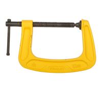 Stanley - Abrazadera, 100 mm, fuerza de apriete 680 kg 0-83-034