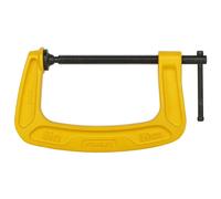Stanley - Abrazadera, 150 mm, fuerza de apriete 680 kg 0-83-035