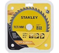 Stanley accesorios sta13035- xj hoja tct, diam 190 x 30 mm 40 dientes