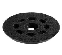 Stanley Accesorios Sta32312-Xj Plato Soporte 125Mm para Lijadoras Rotorbitales