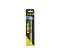 Stanley Accesorios Sta51118-Qz Broca Hss-Cnc con Punta Piloto Diam 12 mm