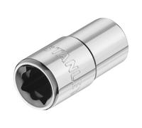 Stanley adaptador 1/4' 6 caras 7mm, herramienta de alta calidad, ideal