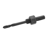 Stanley - Adaptador con broca guía para sierras perforadoras, 14-30 mm STA81092-XJ