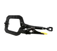 Stanley - Alicates autoblocantes con mordaza en C, longitud 150 mm FMHT0-75408