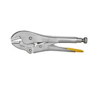 Stanley Mordaza bloqueable MaxSteel 0-84-811 boca recta 225 mm