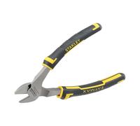 Stanley Alicates de corte diagonal 0-89-860 extrafuerte 160 mm