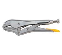 Stanley Mordaza bloqueable Maxsteel 0-84-810 boca recta 190 mm