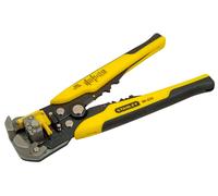 Stanley FatMax Alicate pelacables automático FMHT0-96230 Pelado de cables 10-22 Negro/Amarillo