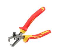 Stanley - Alicates pelacables, longitud 17 cm 0-84-010
