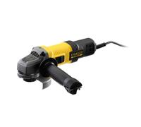 Stanley FatMax Amoladora eléctrica FMEG210-QS 115 mm 850 W 12.000 rpm