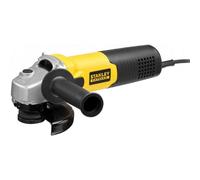 Stanley Mini-amoladora Fatmax FMEG225VS-QS 1.100 W 125 mm velocidad variable