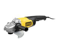Stanley - Amoladora angular 230 mm, 2000 W FMEG232-QS