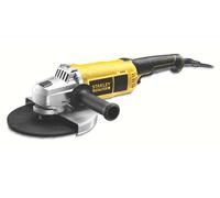 Stanley - Amoladora angular 230 mm, 2200 W FME841-QS
