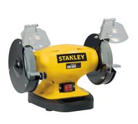 Stanley amoladora de banco 150 mm, 330w, 2980 rpm, doble muela con pro