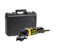 Stanley - Amoladora múltiple oscilante 300 W FME650K-QS