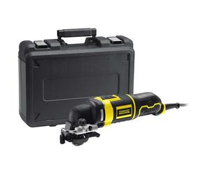 Stanley - Amoladora múltiple oscilante 300 W FME650K-QS
