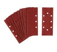 Stanley - Banda de lija P100, 93x230 mm, 10 piezas STA31105-XJ